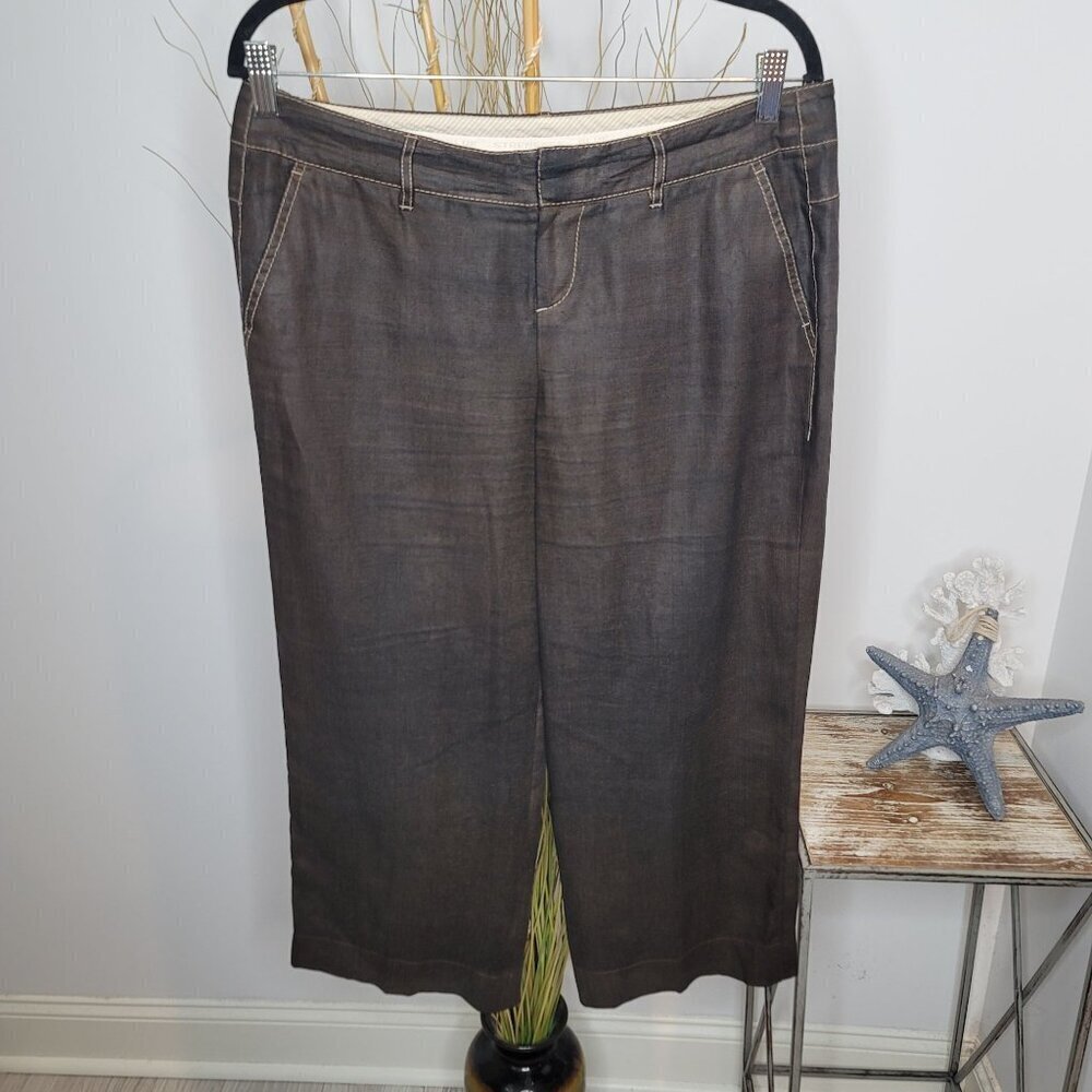 Strenesse Blue Pants Womens‎ 8